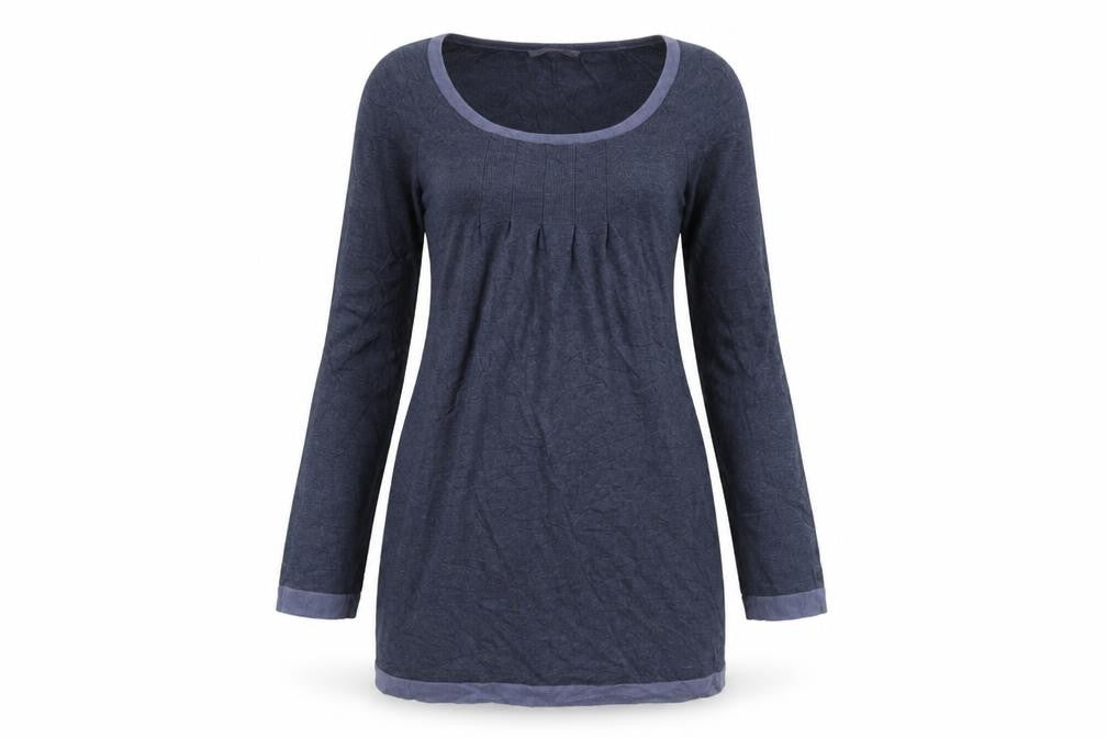 Marks & Spencer Womens Blue   Jumper Dress  Size 10