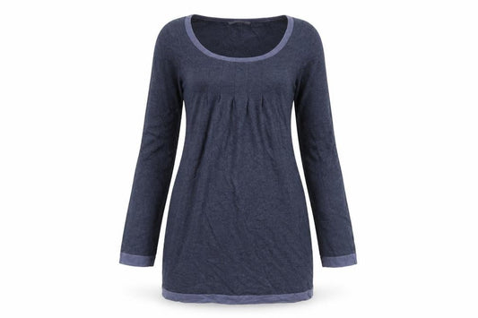 Marks & Spencer Womens Blue   Jumper Dress  Size 10