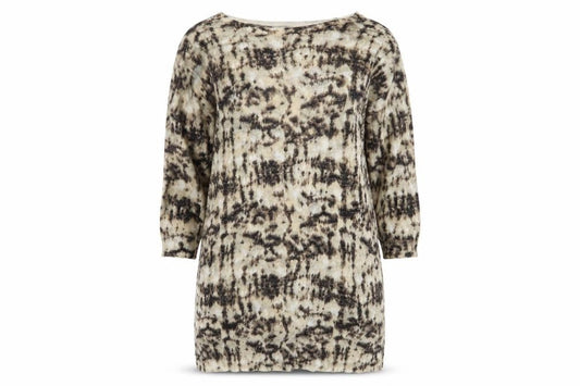 Marks & Spencer Womens Yellow Fair Isle  Shirt Dress  Size 10