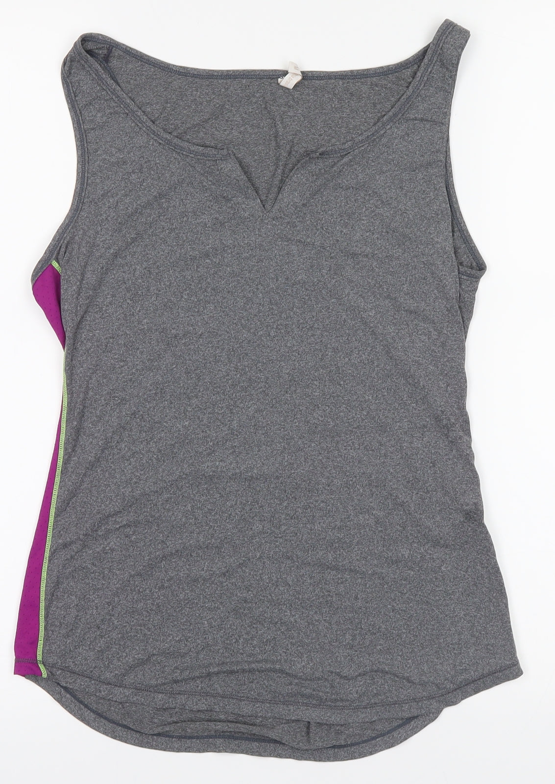 Jage Womens Grey   Basic Tank Size M
