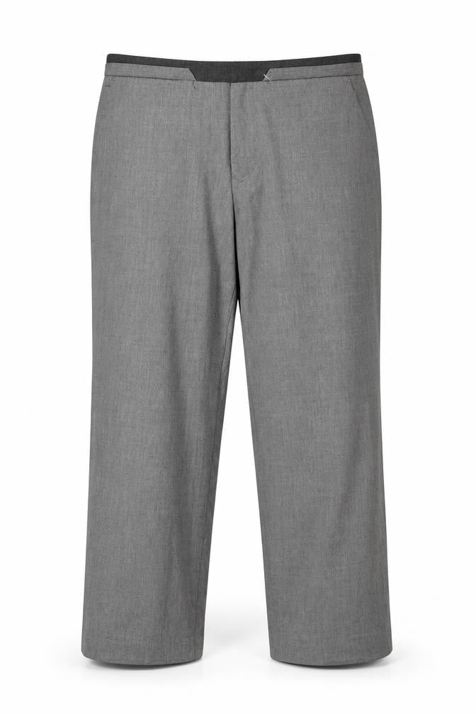 NEXT Womens Grey   Dress Pants Trousers Size 16 L29 in