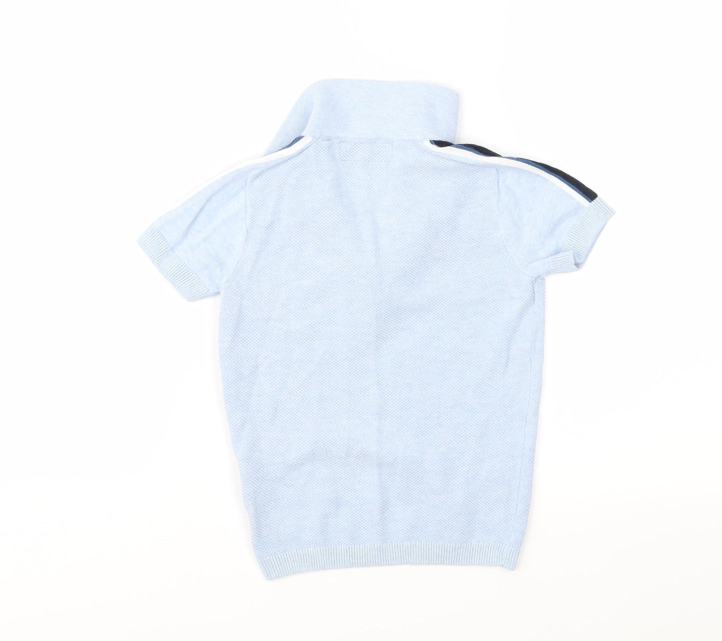 NEXT Boys Blue   Basic Polo Size 4 Years