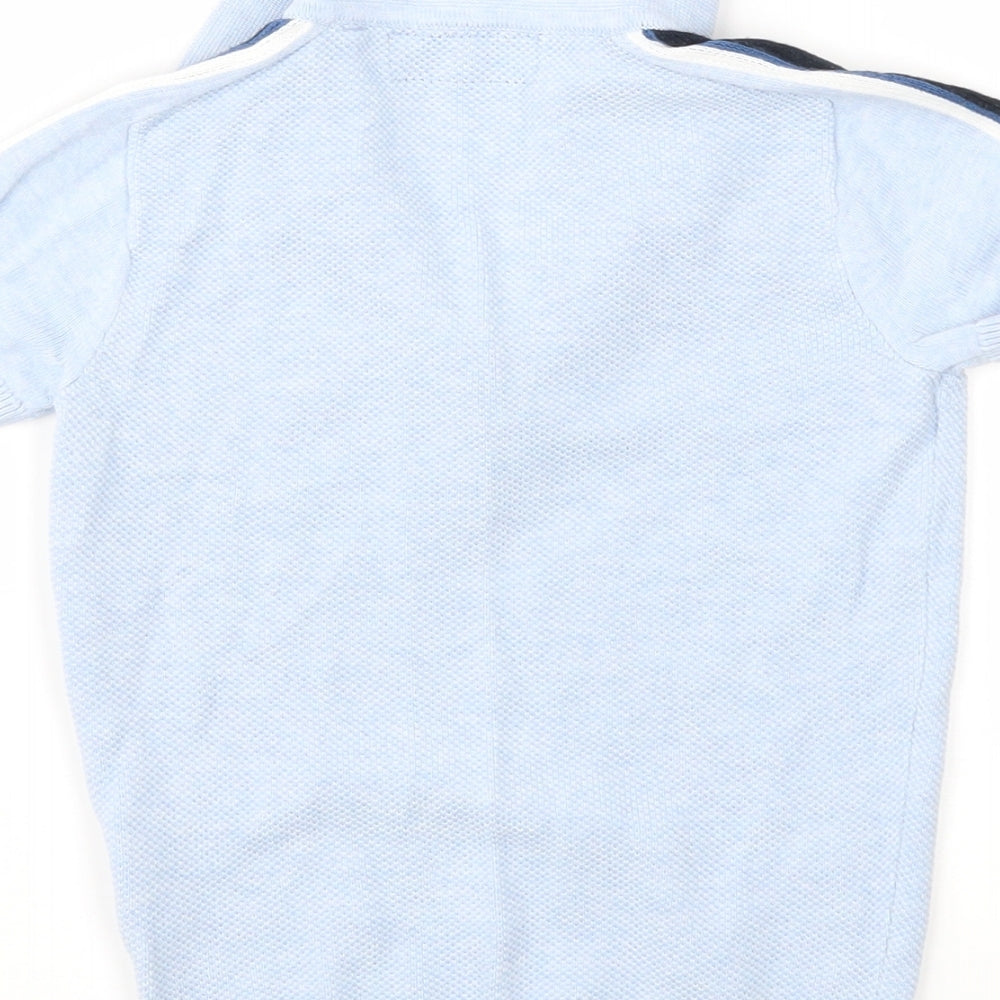 NEXT Boys Blue   Basic Polo Size 4 Years