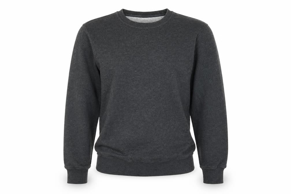 gmyg Womens Grey   Pullover Sweatshirt Size S