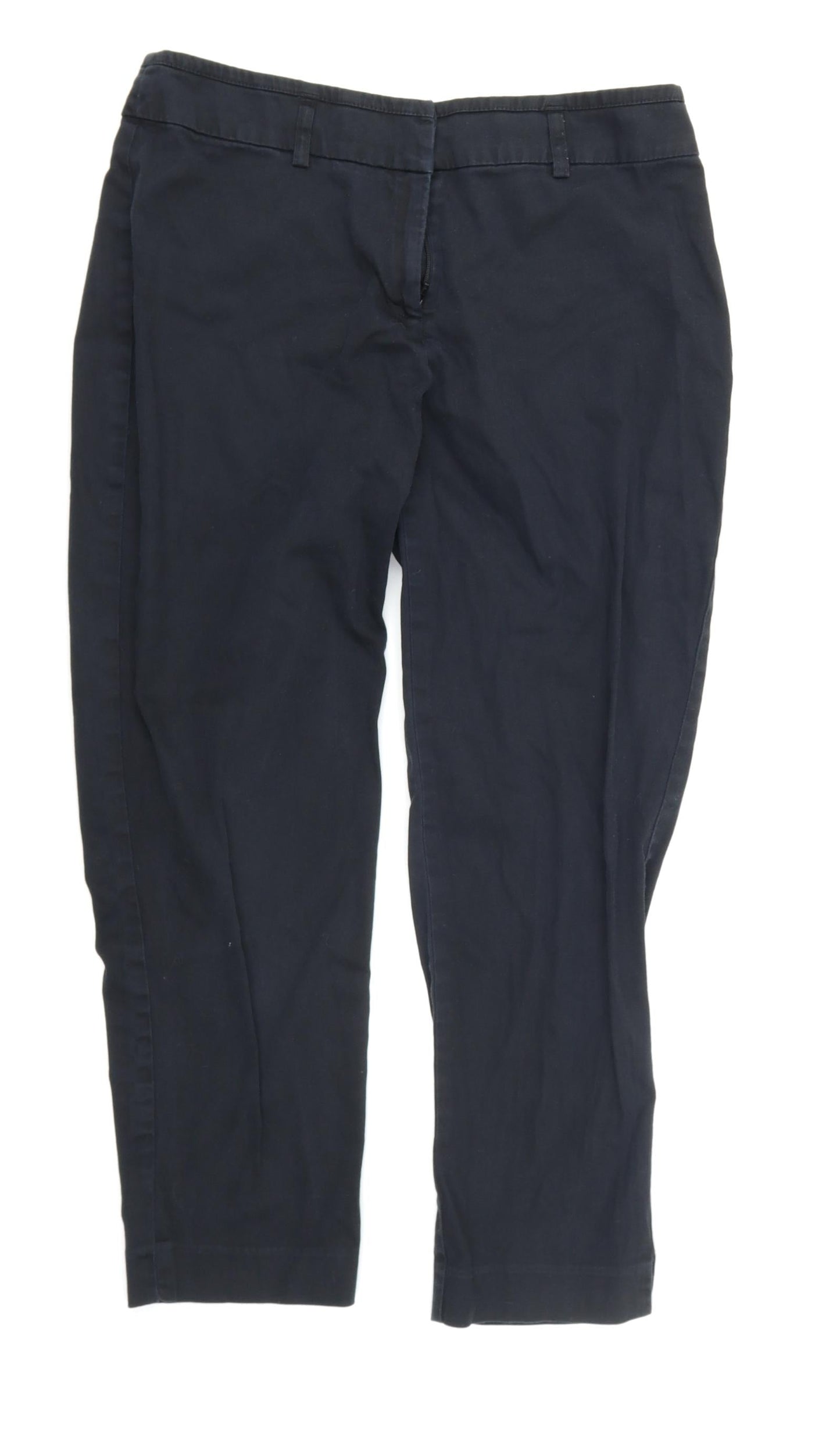 The Collection Womens Black   Trousers  Size 10 L22 in