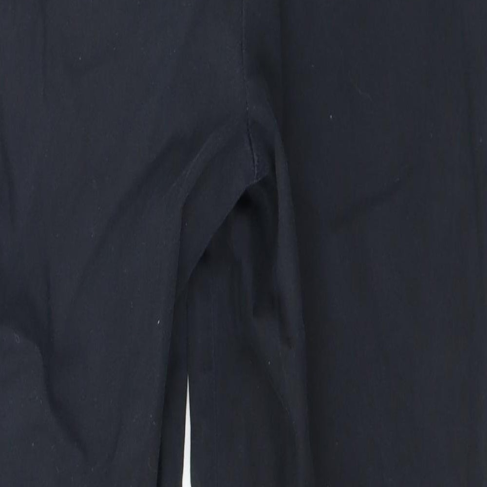 The Collection Womens Black   Trousers  Size 10 L22 in