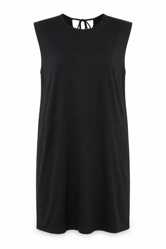 Wicked Costumes Womens Black   Slip Dress  Size L