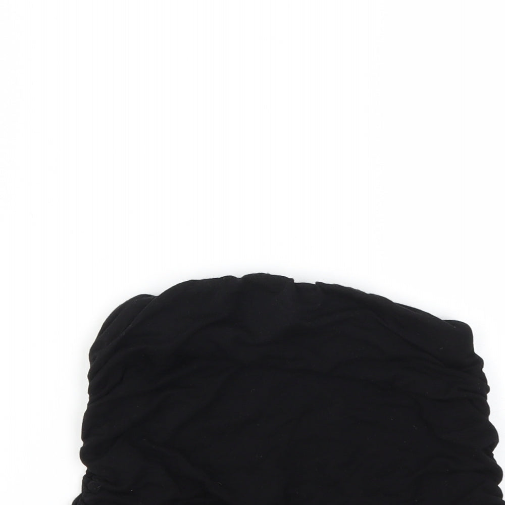 Preworn Womens Black   Tunic Tank Size S