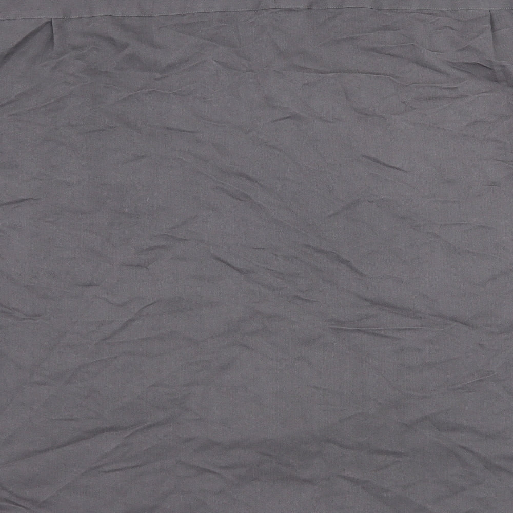 Ciro Citterio Mens Grey    Button-Up Size L