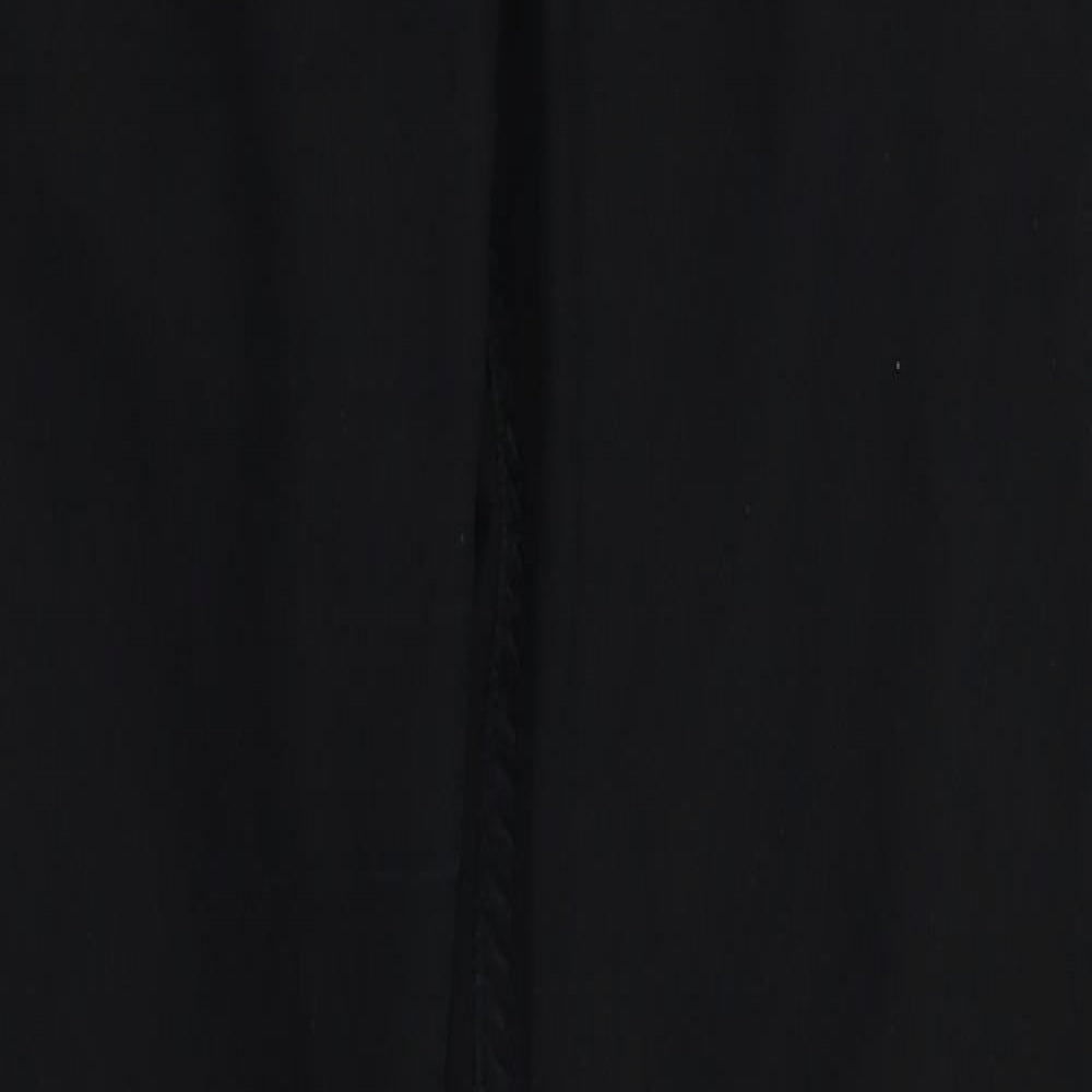 H&M Womens Black   Skinny Jeans Size 6 L28 in