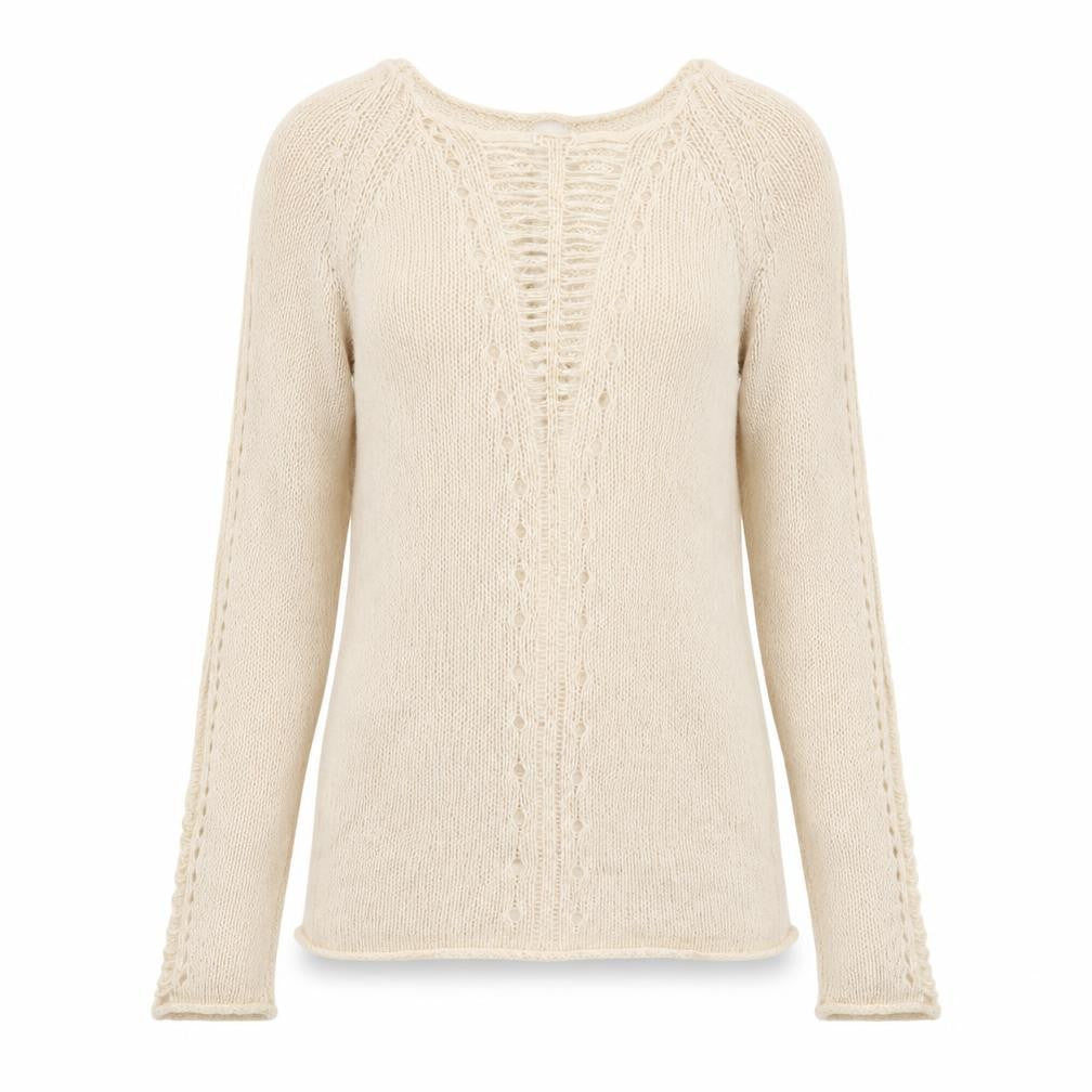 Topshop Womens Pink   Pullover Jumper Size 8