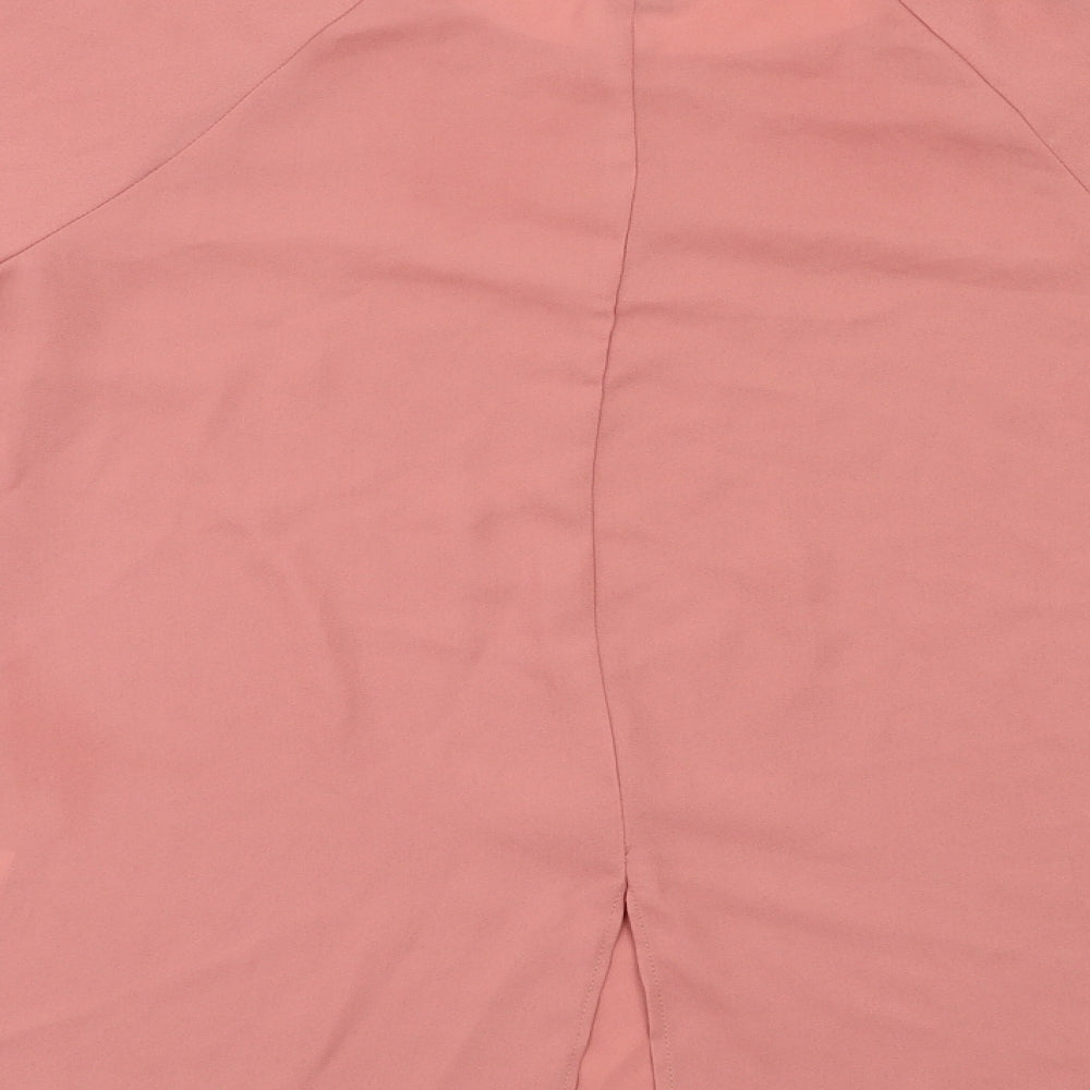 Primark Womens Pink   Basic Blouse Size 10