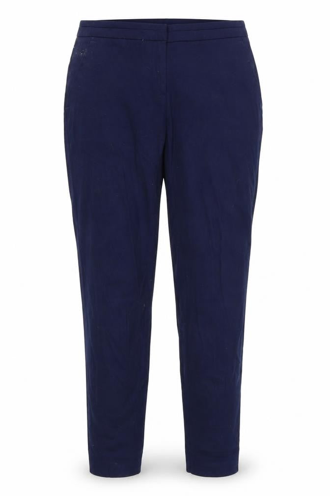 Primark Womens Blue   Trousers  Size 6 L26 in