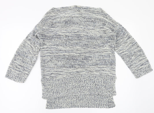 George Womens Grey   Pullover Jumper Size 10