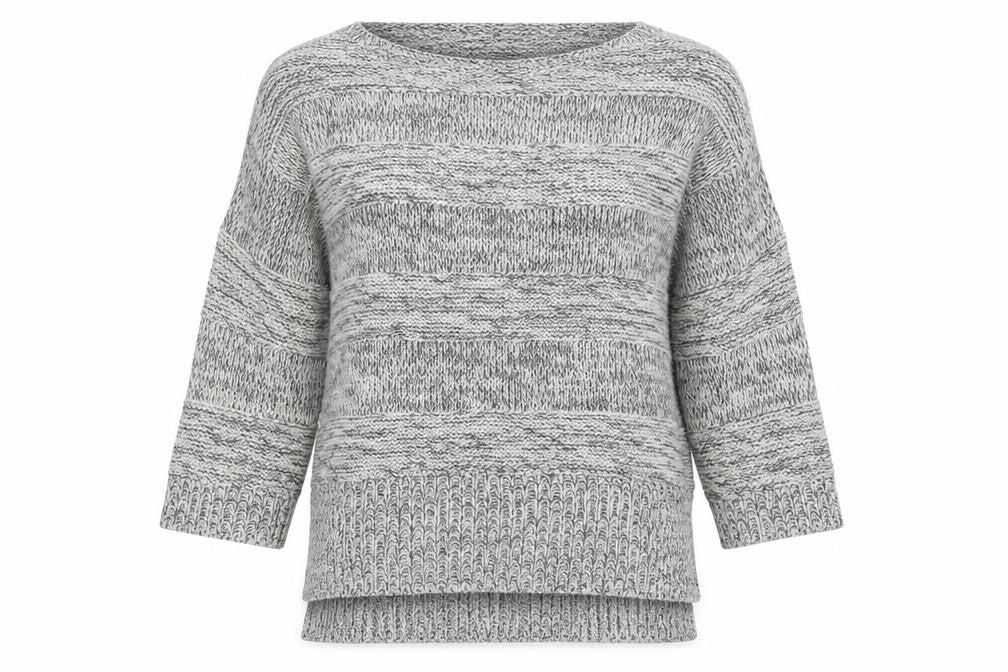 George Womens Grey   Pullover Jumper Size 10