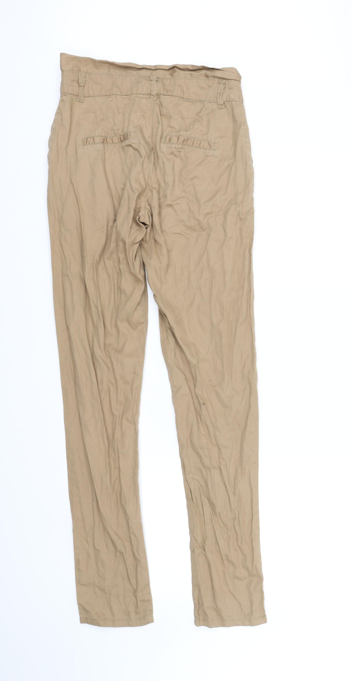 villa Womens Beige   Trousers  Size XS L32 in