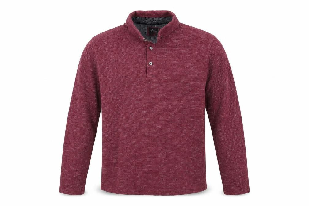 Burton Mens Purple    Button-Up Size L