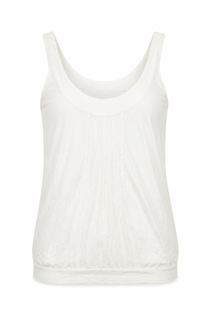 South Womens White   Basic T-Shirt Size 18