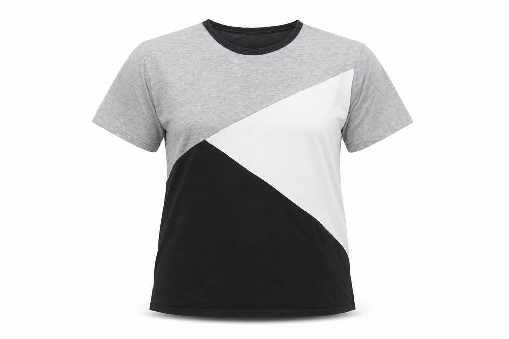 avenue summer Womens Grey   Basic T-Shirt Size XL