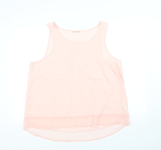 Atmosphere Womens Pink   Basic T-Shirt Size 20
