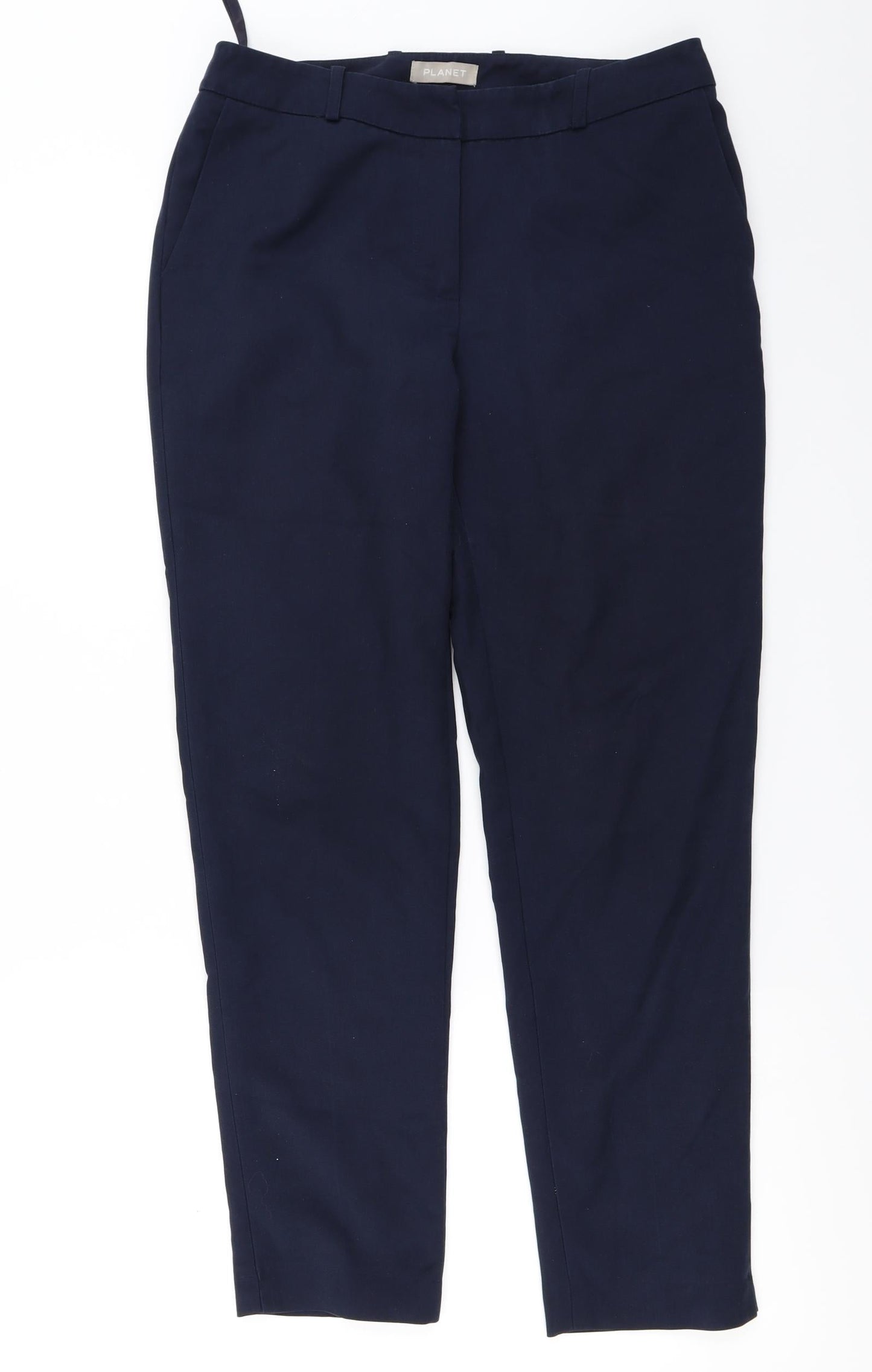 planet Womens Blue   Trousers  Size 30 in L25 in