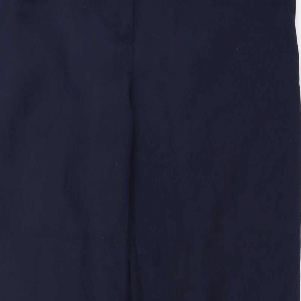 planet Womens Blue   Trousers  Size 30 in L25 in