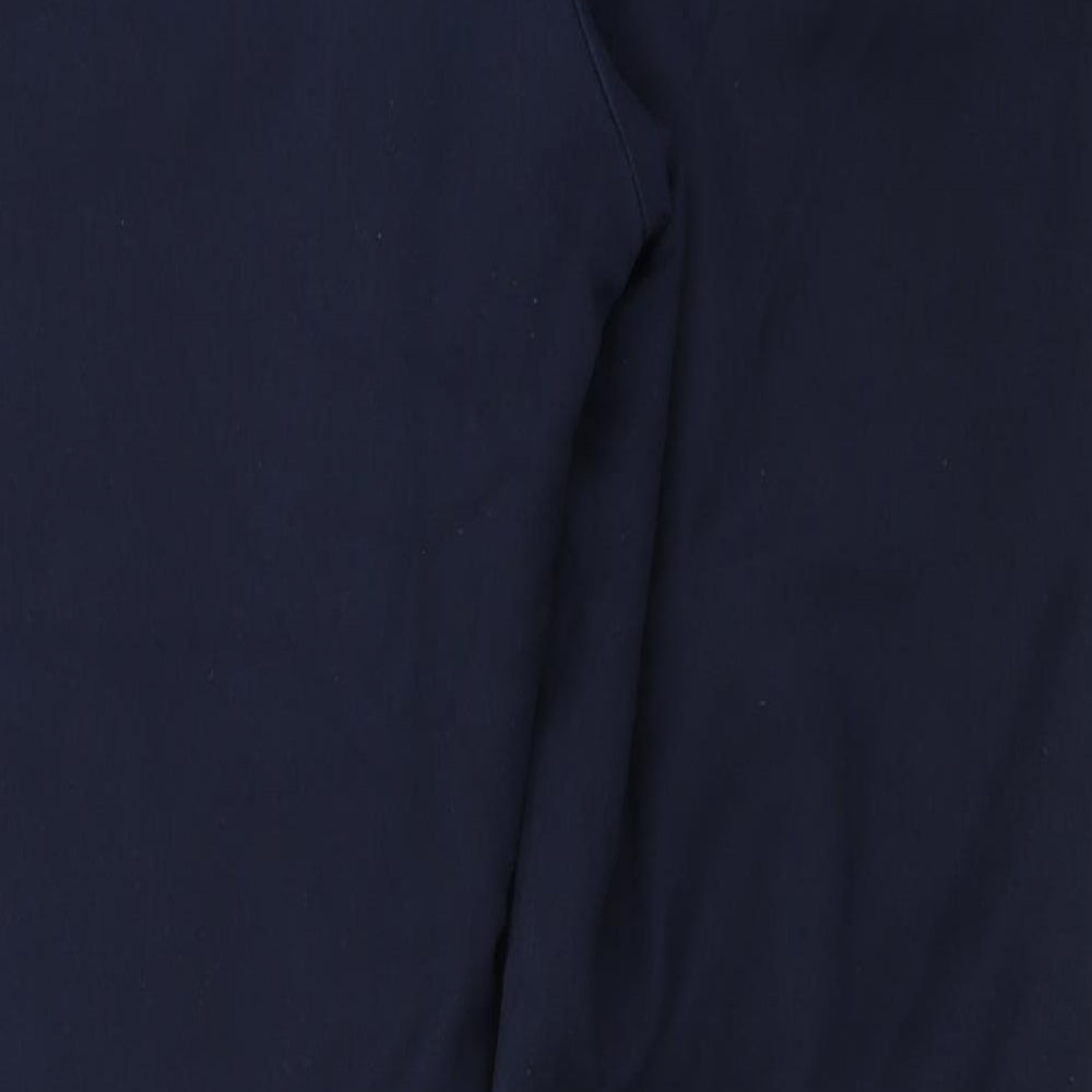 planet Womens Blue   Trousers  Size 30 in L25 in