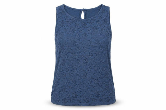 Dorothy Perkins Womens Blue   Basic T-Shirt Size 8