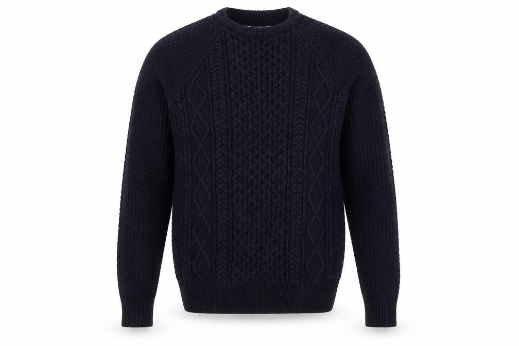 Primark Mens Blue   Pullover Jumper Size S