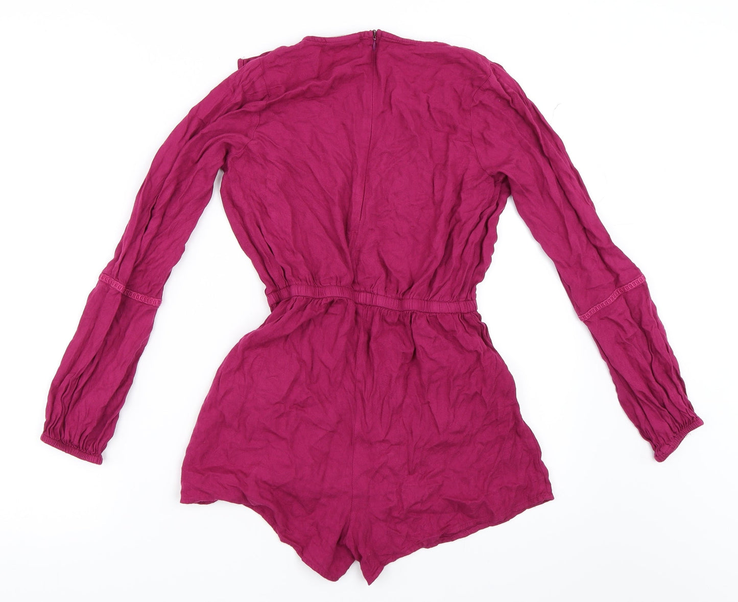 Matalan Girls Purple   Playsuit One-Piece Size 11 Years