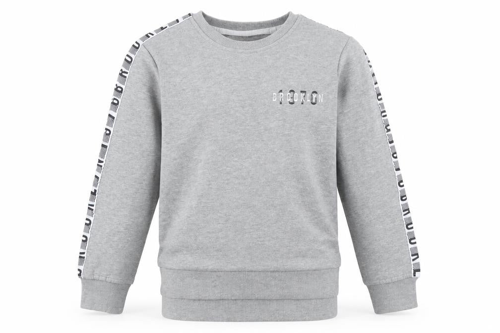 Primark Boys Green   Pullover Sweatshirt Size 9-10 Years