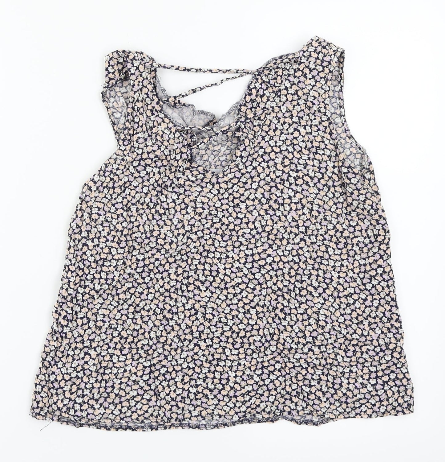 Atmosphere Womens Multicoloured Floral  Basic Blouse Size 10