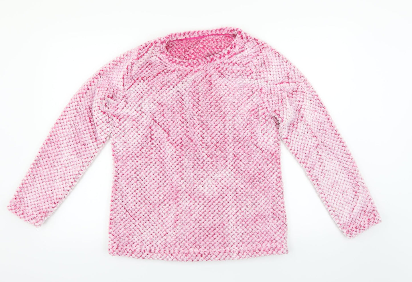 George Womens Pink   Pullover Jumper Size 14
