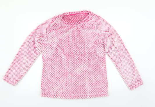 George Womens Pink   Pullover Jumper Size 14