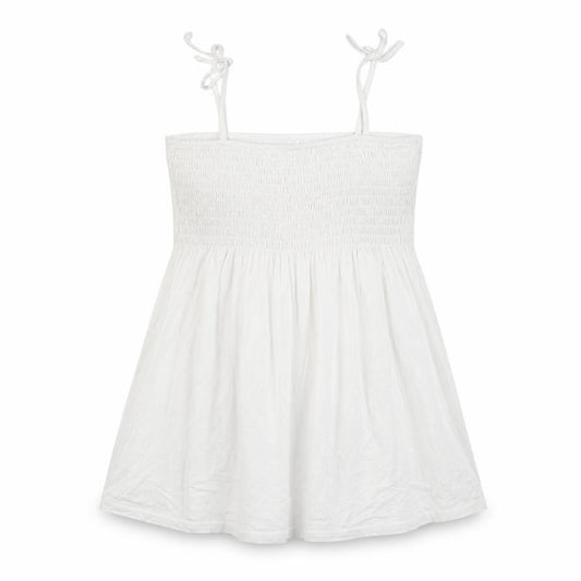 Boohoo Womens White   Basic Tank Size 12