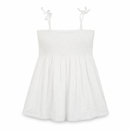 Boohoo Womens White   Basic Tank Size 12