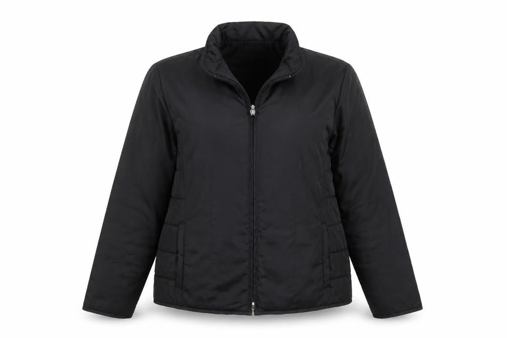 NEXT Womens Black   Jacket Coat Size 14