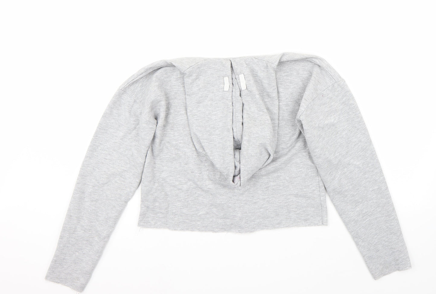 Candy Couture Womens Grey   Pullover Jumper Size 14