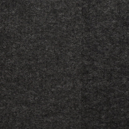 Brand and care label for Topshop women’s black knit jumper, size UK 8
