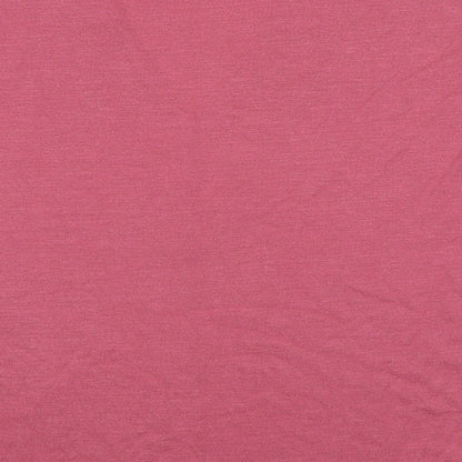 Brand and care label for Gap women’s pink knit jumper, size S