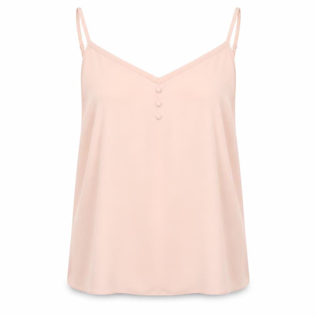 Dorothy Perkins Womens Pink   Basic Blouse Size 12