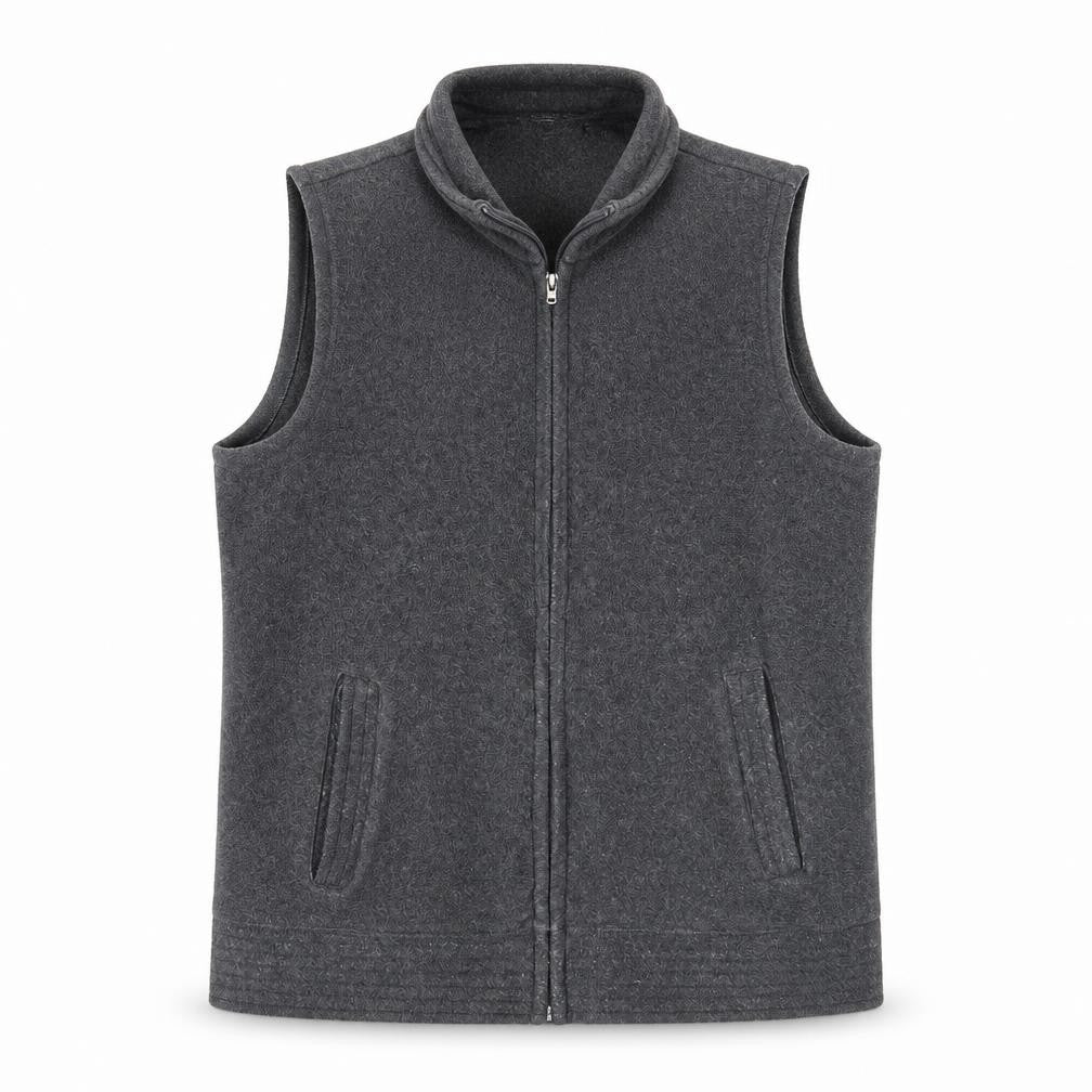 Bonmarché Womens Grey Full Zip Jumper Size XL