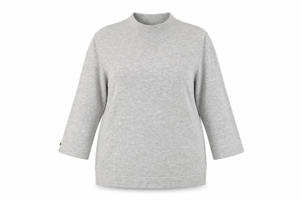 TU Womens Grey   Tunic Jumper Size 14