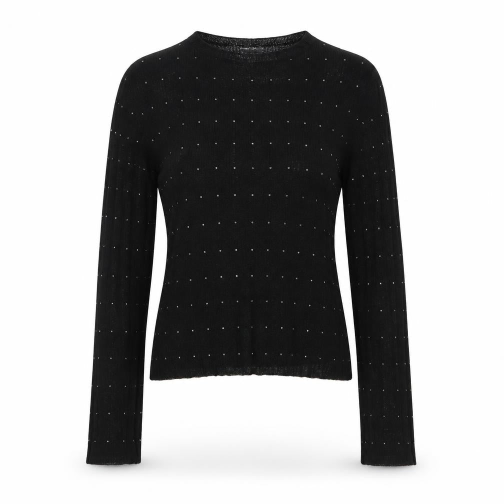 NEXT Womens Black   Basic Blouse Size 14