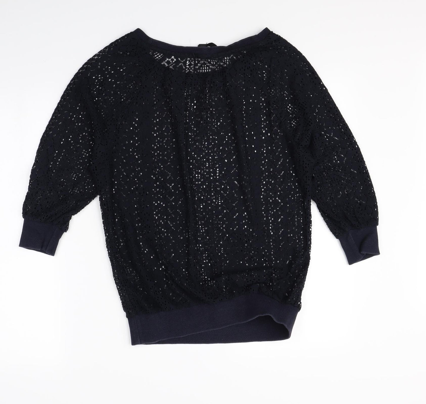 NEXT Womens Blue   Pullover Jumper Size 8