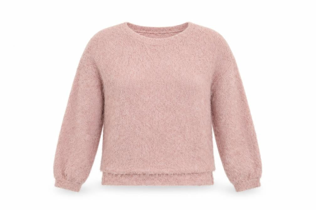 Primark Womens Pink   Pullover Jumper Size 6