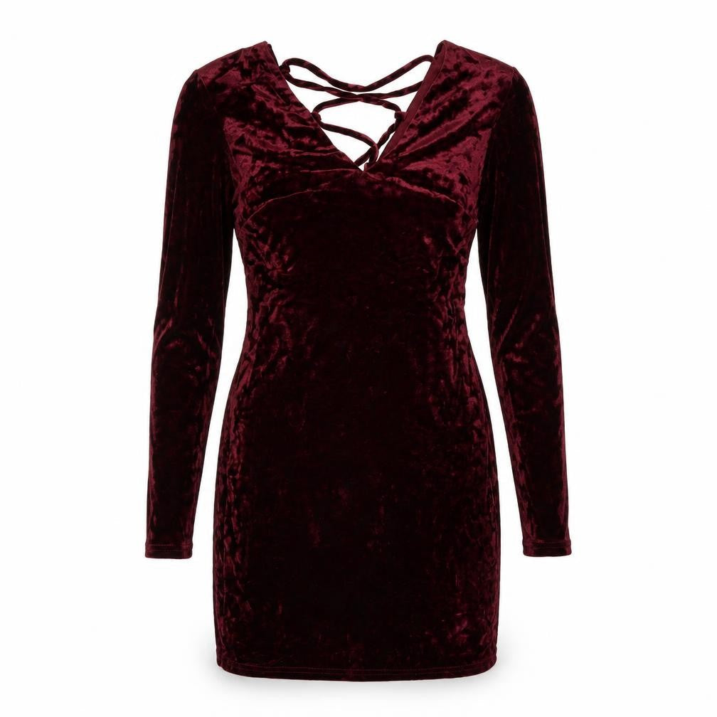 Topshop Womens Purple   Bodycon  Size 6
