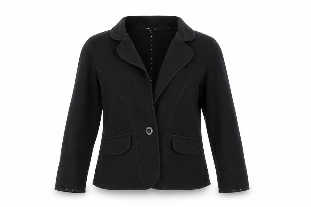George Womens Black   Jacket Blazer Size 10