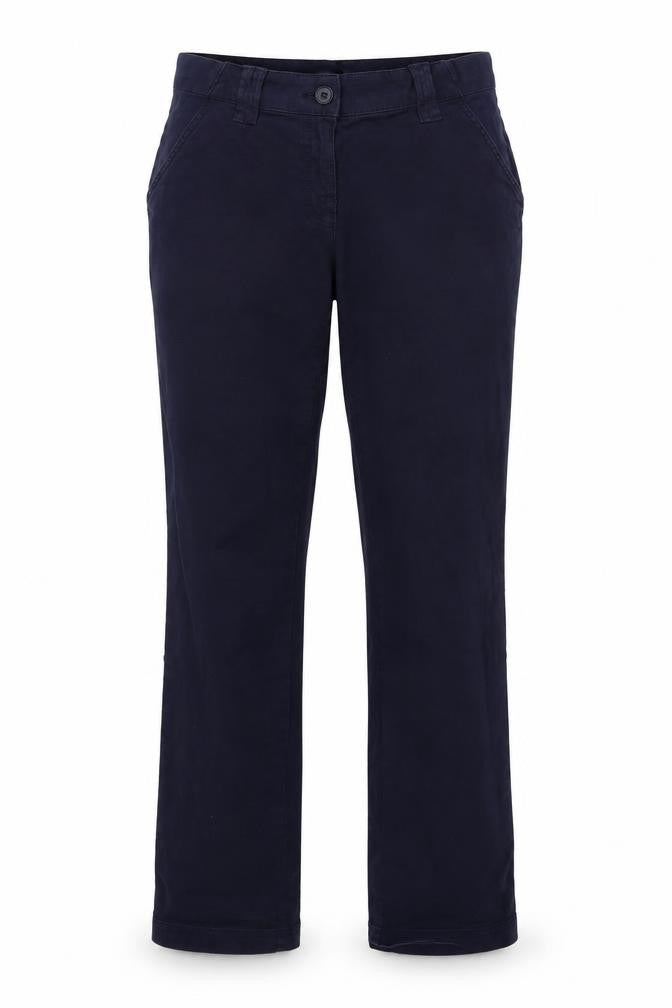 NEXT Womens Blue   Trousers  Size 10 L29 in