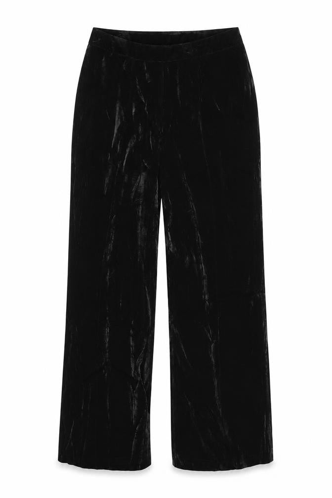 Unique 21 Womens Black   Trousers  Size 14 L30 in